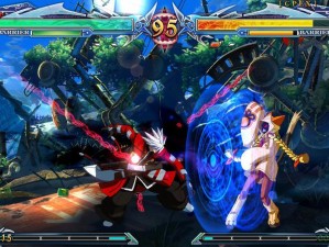 《苍翼默示录：刻之幻影》bbcp tager 心得：战斗技巧与角色分析