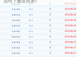 为什么找不到影音先锋资源 813qq？如何下载该资源？