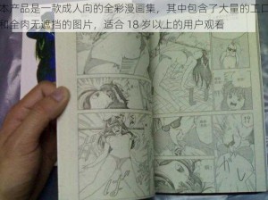 本产品是一款成人向的全彩漫画集，其中包含了大量的工口和全肉无遮挡的图片，适合 18 岁以上的用户观看