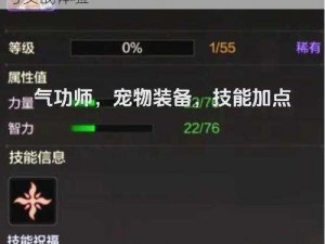 太极熊猫2气功师全面解析：技能属性图鉴与实战体验