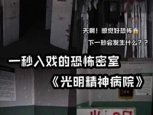 关于恐怖精神病院设施安装与配置详解