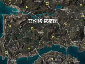 绝地求生沙漠豪宅怎么落点？PUBG 豪宅落点路径推荐