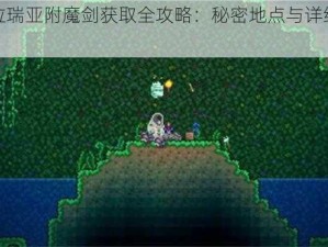 《泰拉瑞亚附魔剑获取全攻略：秘密地点与详细步骤解析》