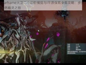 关于Warframe火卫二小动物捕捉与I平原保育全面攻略：步步为营，守护自然精灵之旅