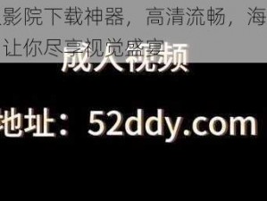 成人影院下载神器，高清流畅，海量资源，让你尽享视觉盛宴