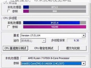 amd7995WX 处理器免费观看功能介绍，性能强劲，带来流畅视觉体验