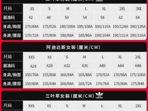 三叶草 M 码与欧洲码的详细区别解析：尺码标准大不同