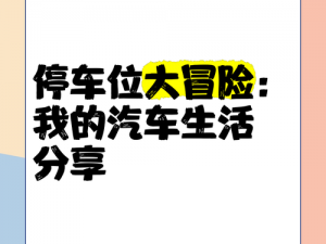 天天停个车：探索停车新体验的乐趣与简介