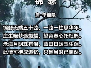 独玄琴之思【独玄琴之思：那一曲琴音背后隐藏着怎样的故事与情感？】