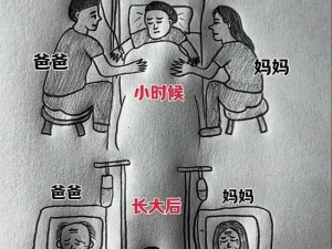 外公为何总是压妈妈身上？这种行为正常吗？应该如何应对？