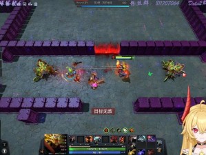 《DOTA2》物品离奇消失之谜：地上捡不起来，是bug 还是另有隐情？