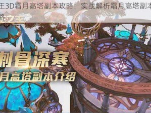 万王之王3D霜月高塔副本攻略：实战解析霜月高塔副本打法技巧与策略