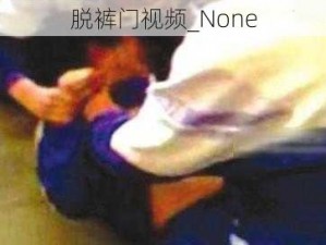 脱裤门视频_None