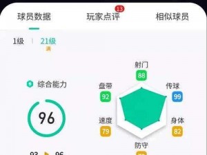 实况足球手游：克罗斯合成公式揭秘，如何成功合成顶级球员克罗斯？