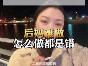 我的小后妈中文翻译为什么这么难？如何才能准确理解？