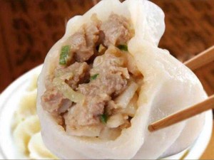 美味课后辅导 po 肉馅小水饺，营养丰富口感佳