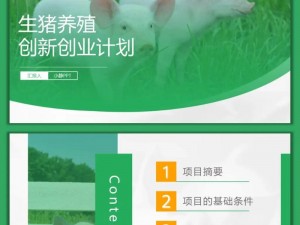 人与种猪：如何打破养殖困境，实现可持续发展？