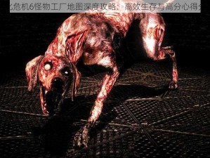 生化危机6怪物工厂地图深度攻略：高效生存与高分心得分享