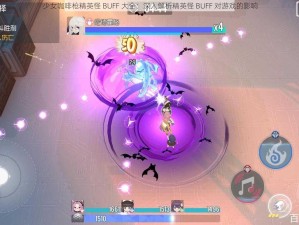 少女咖啡枪精英怪 BUFF 大全：深入解析精英怪 BUFF 对游戏的影响