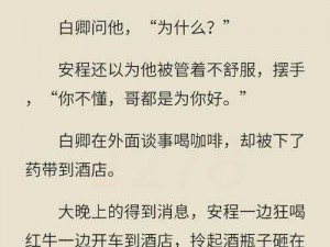 超 h 耽美小说：令人热血沸腾的耽美小说，让你体验不一样的情感世界