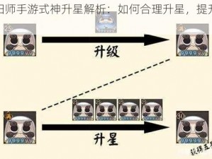 阴阳师手游式神升星解析：如何合理升星，提升实力