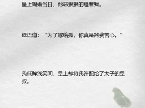 后摆明了求 C1V1 古言，优质古代言情一对一，邂逅你的专属爱情