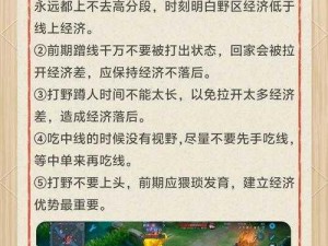 虚荣国服：打造高玩必备意识，成就游戏王者之路