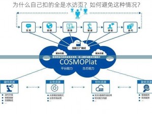 为什么自己扣的全是水访页？如何避免这种情况？