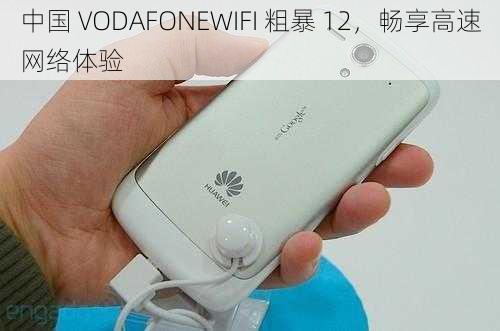 中国 VODAFONEWIFI 粗暴 12，畅享高速网络体验