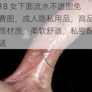 18 女下面流水不遮图免费图，成人隐私用品，高品质材质，柔软舒适，私密配送