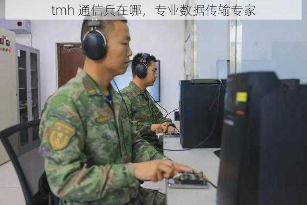 tmh 通信兵在哪，专业数据传输专家