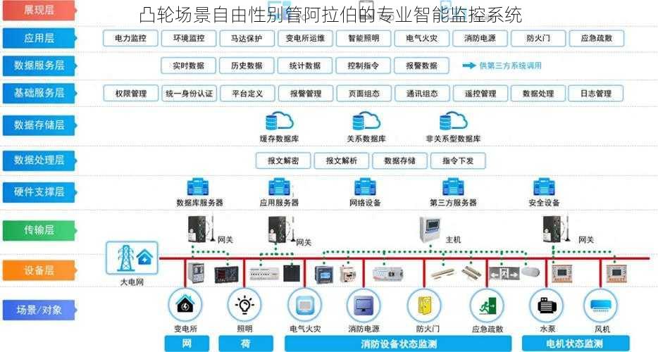 凸轮场景自由性别管阿拉伯的专业智能监控系统