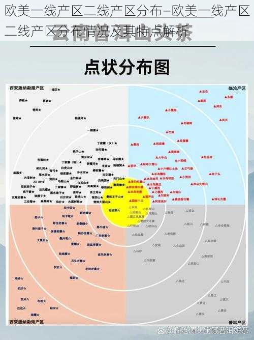 欧美一线产区二线产区分布—欧美一线产区二线产区分布情况及其特点解析