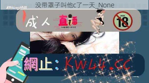 没带罩子叫他c了一天_None