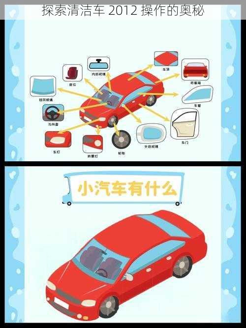 探索清洁车 2012 操作的奥秘