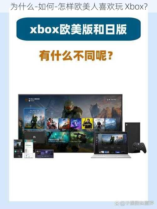 为什么-如何-怎样欧美人喜欢玩 Xbox？