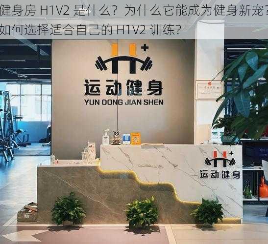 健身房 H1V2 是什么？为什么它能成为健身新宠？如何选择适合自己的 H1V2 训练？