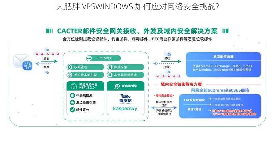 大肥胖 VPSWINDOWS 如何应对网络安全挑战？