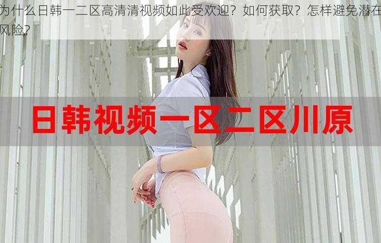 为什么日韩一二区高清清视频如此受欢迎？如何获取？怎样避免潜在风险？