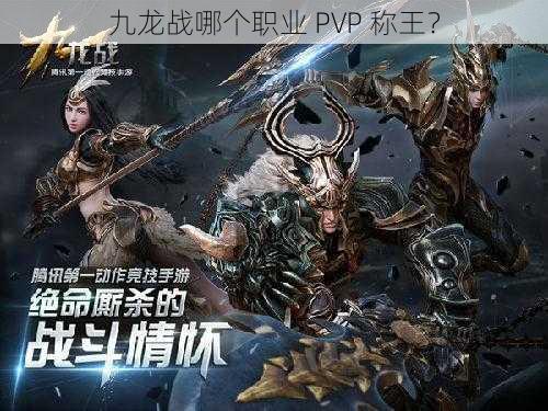 九龙战哪个职业 PVP 称王？