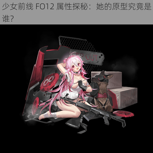 少女前线 FO12 属性探秘：她的原型究竟是谁？