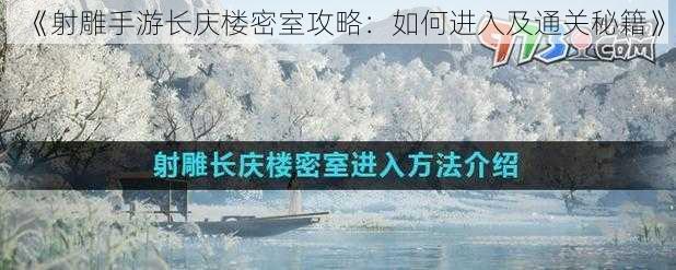 《射雕手游长庆楼密室攻略：如何进入及通关秘籍》